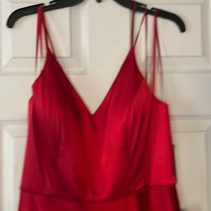 Long style prom dress NWT